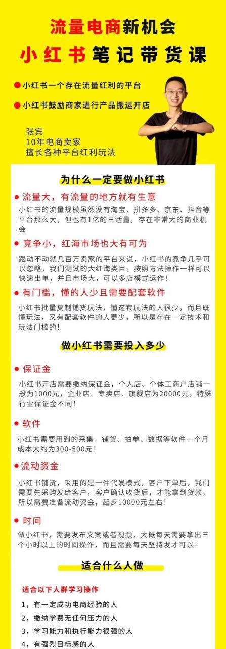 图片[3]-猫课张宾-小红书笔记带货课2025年6月更新(价值2980元)_-吾爱副业网