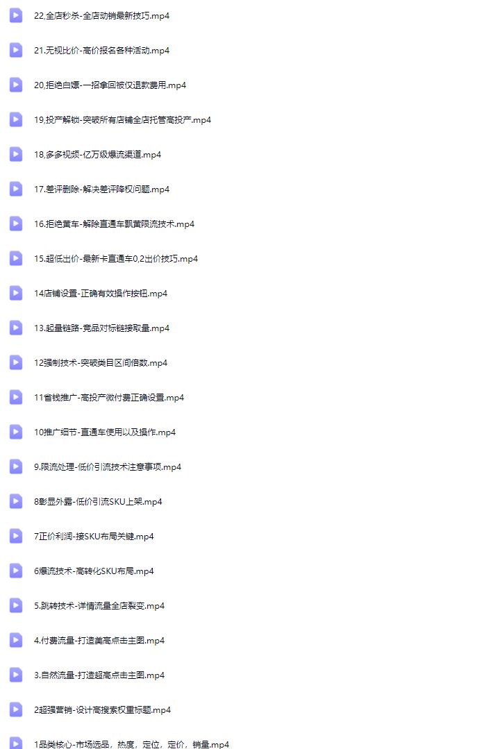 图片[6]-波仔电商-拼多多年卡会员67节25年9月_-吾爱副业网