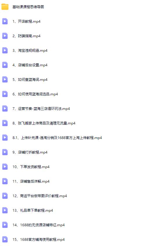 图片[7]-老范电商社群-淘宝无货源2025VIP教程9月7日更新_-吾爱副业网