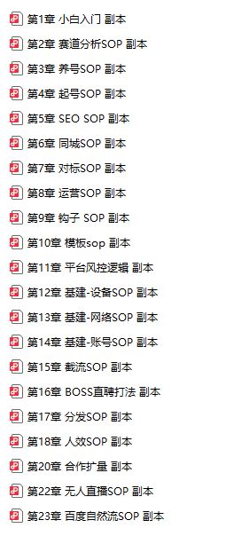 图片[6]-众乐乐老苏矩阵获客-8月15-16号线下课(价值2980元)_-吾爱副业网