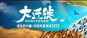 2025刘润年度演讲全程回放，大迁徙新的增长到底在哪里？-吾爱副业网