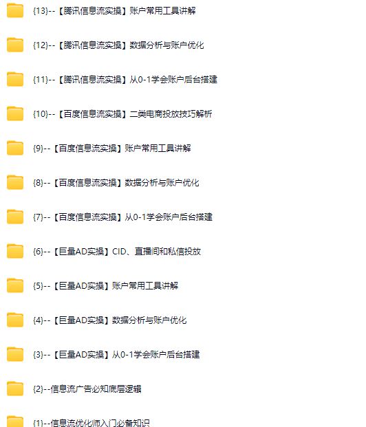 图片[6]-厚昌-柯楠信息流效果提升训练营29期2025年9月(价值3599元)_-吾爱副业网
