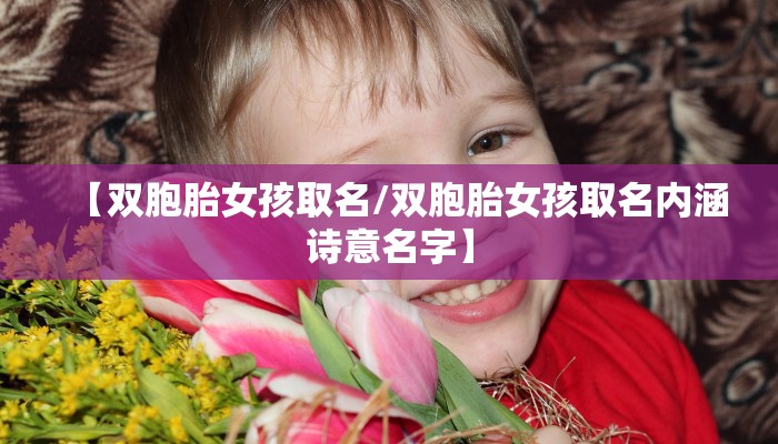 【双胞胎女孩取名/双胞胎女孩取名内涵诗意名字】