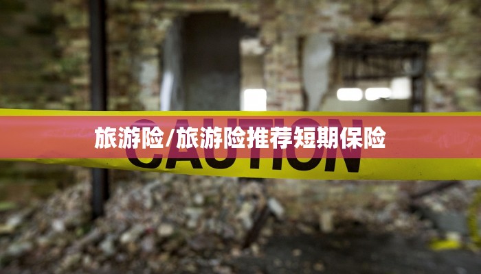 旅游险/旅游险推荐短期保险