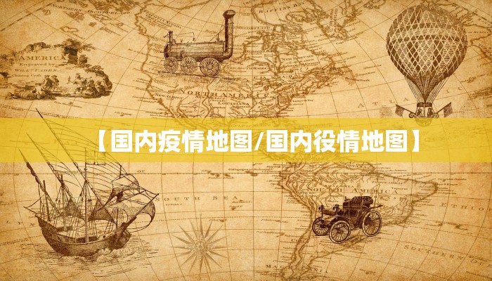 【国内疫情地图/国内役情地图】