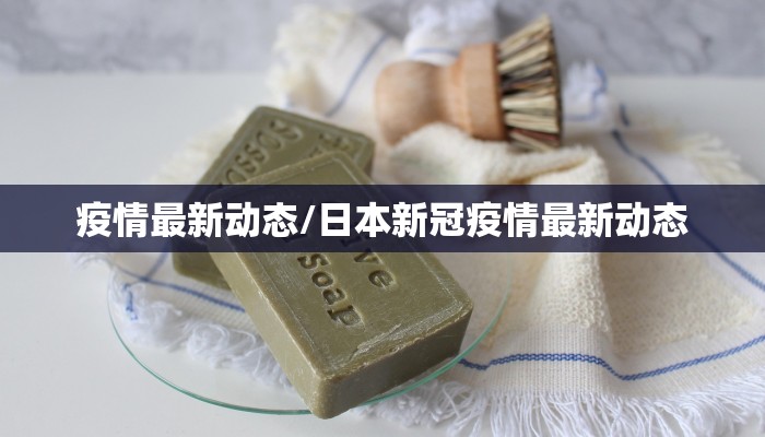 疫情最新动态/日本新冠疫情最新动态