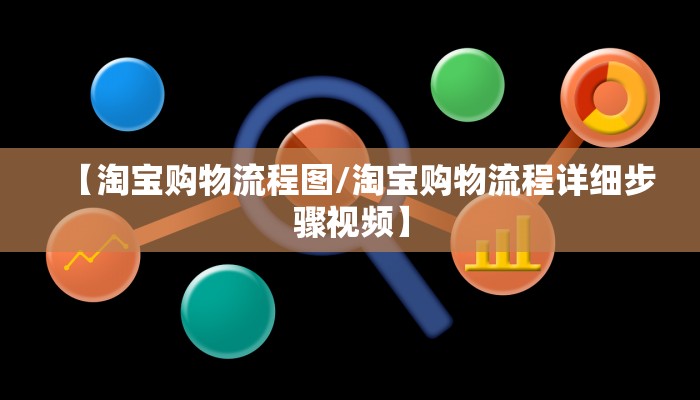 【淘宝购物流程图/淘宝购物流程详细步骤视频】