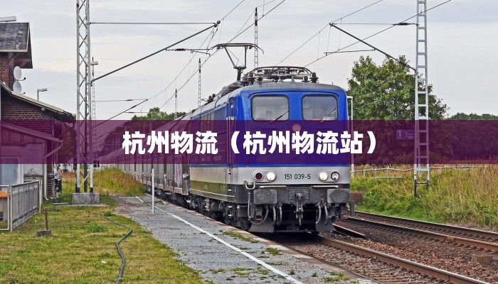 杭州物流（杭州物流站）
