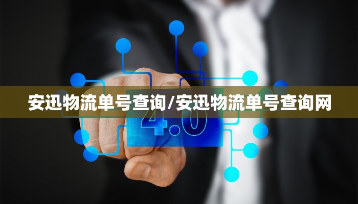 安迅物流单号查询/安迅物流单号查询网