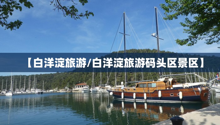 【白洋淀旅游/白洋淀旅游码头区景区】